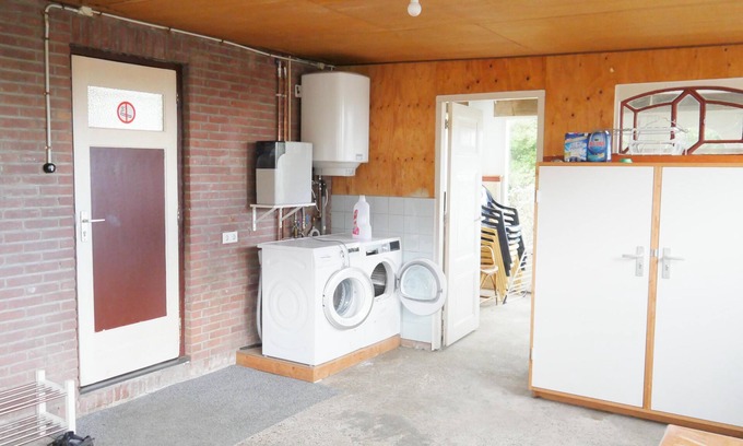 Breezand House | Detached family home with a tulips fields view