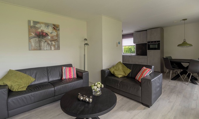 Noordwolde House | Detached holiday bungalow for four people