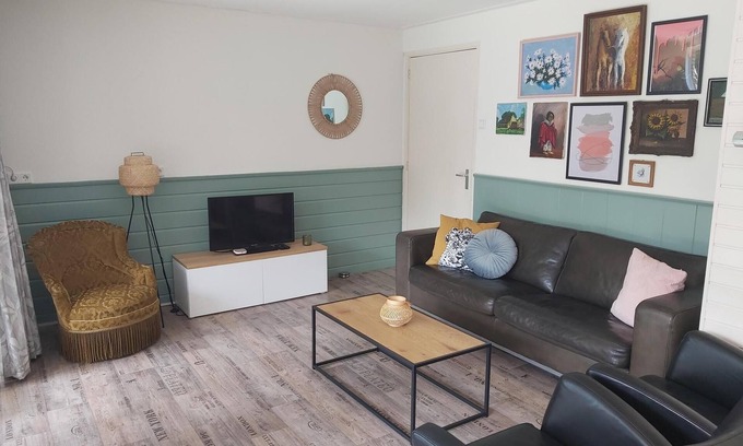 Noordwolde House | Detached holiday bungalow for six people