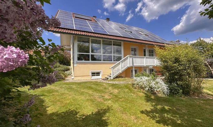 Dietersdorf House | Detached holiday home with terrace and garden