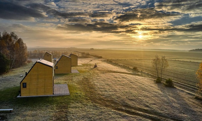 Radruz House | Detached holiday home in Horyniec-Zdrój with sauna