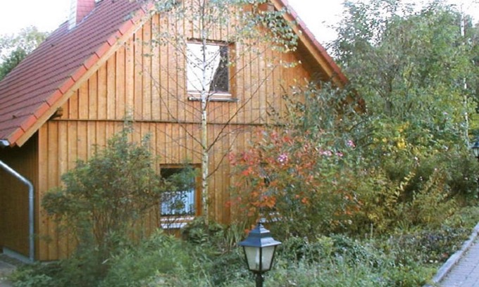 Bellersen House | Detached Home in Germany with Loggia
