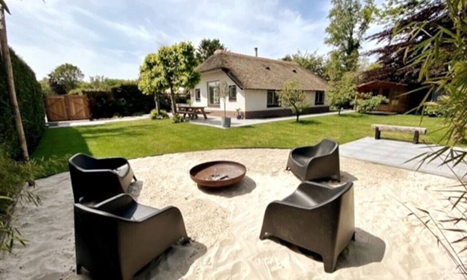 Municipality of Ermelo House | Detached house with great garden on forest edge