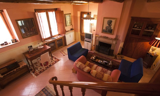 Decollatura House | detached house with garden, kitchen, laundry, bathroom with jacuzzi