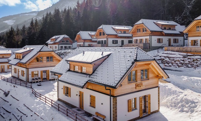Donnersbachwald Ski Chalet | Detached villa with sauna and breathtaking views