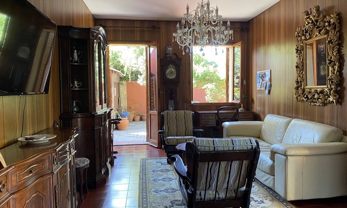 Maddalenedda Villa | Detached villa with 6 beds