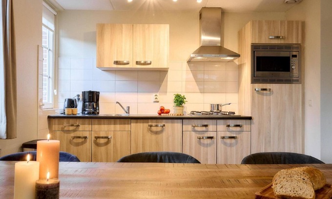 Municipality of Barneveld Villa | Detached Villa with Outdoor Fireplace near Veluwe
