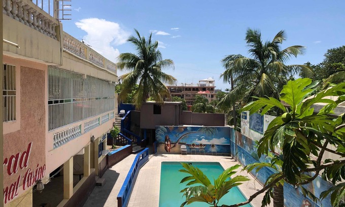 Port-au-Prince Hotel | Detente Du Cacique Villa Hotel
