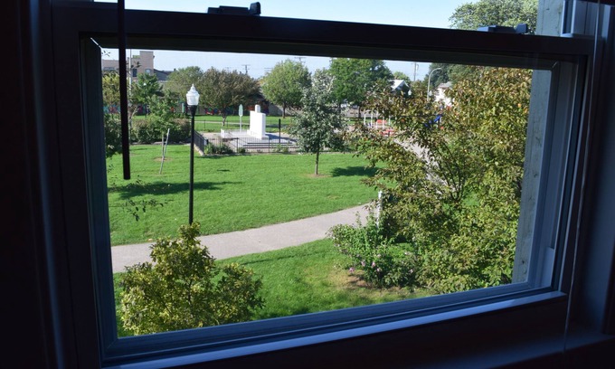 Hamtramck Apartment | Detroit Vacation Rental