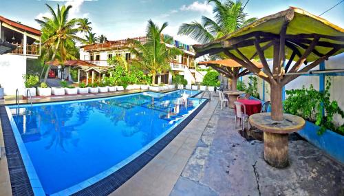 Hikkaduwa Hotel | Deutsch Lanka Hotel