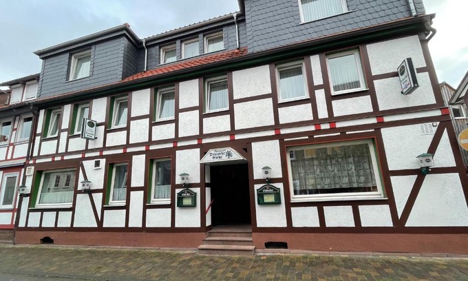 Dassel Hotel | Deutsche Eiche Hotel & Restaurant