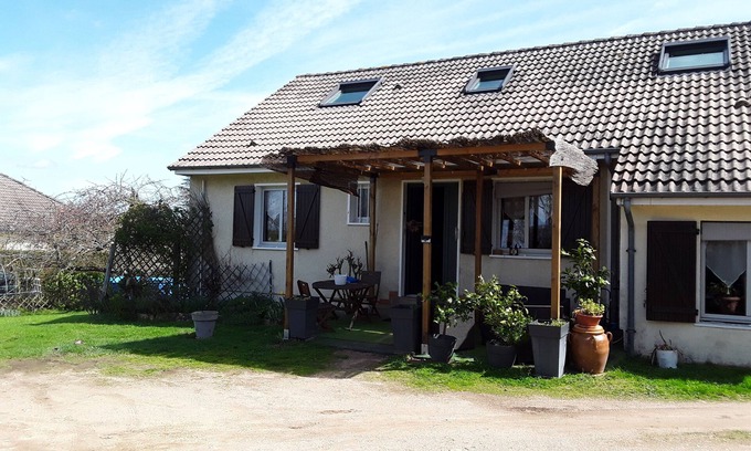 Quinssaines Bed & Breakfast | Deux Chambres, Idéales Famille en Court Séjour au Centre de la France