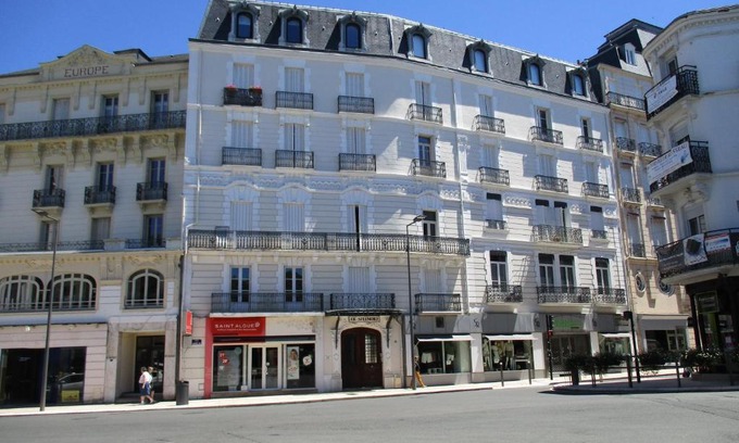 Cœur de Ville Apartment | Deux Pièces Centre ville