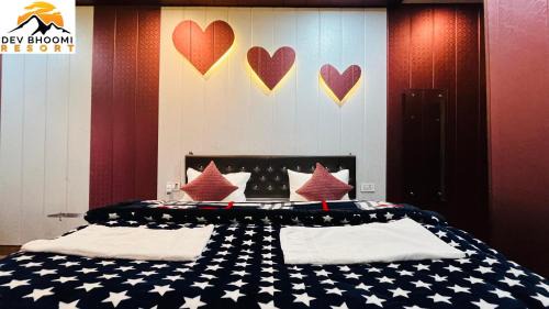 Kanatal Hotel | Dev Bhoomi Resort