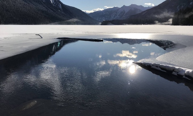 D'Arcy House | Devine Escape, fresh mountain air.