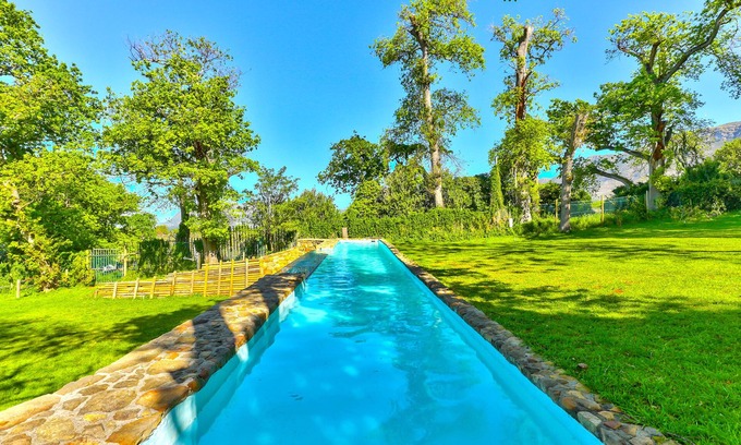 Cape Town City Centre Bed & Breakfast | Devonport House