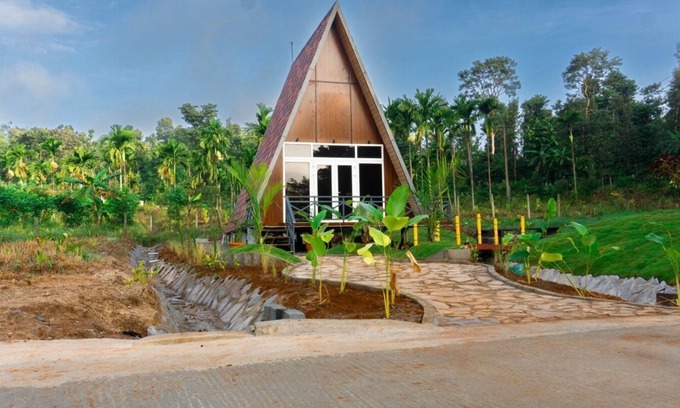 Sakleshpur Cottage | Dew Drops@ Kalgane