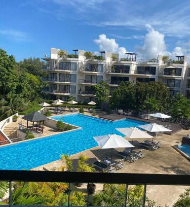 Ban Bo Han Apartment | Dewa One bedroom suite
