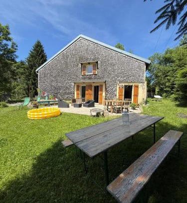 Mijoux House | Dharma Farm Retreat