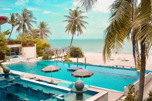 Bo Nok Resort | Dhevan Dara Beach Villa Kuiburi
