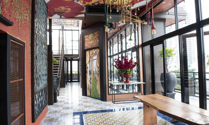 Thanon Phetchaburi Hotel | Dhevi Bangkok Hotel