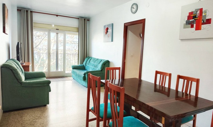 Diagonal Mar i el Front Maritim del Poblenou Apartment | Diagonal Mar apartment close to the beach and Forum