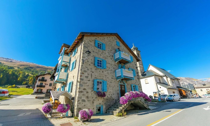 San Rocco Apartment | Diamante Ski in, Livigno, Italy