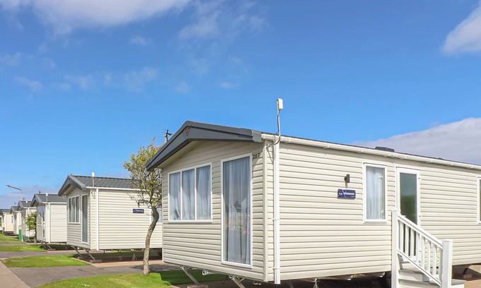 Wigton House | Diamond 2 Bedroom Caravan 2022 Model.