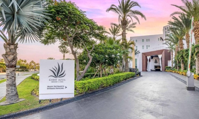 Zona Hotelera Condo | Diamond Cabo Azul Resort - 1BD 1BA sleeps 4