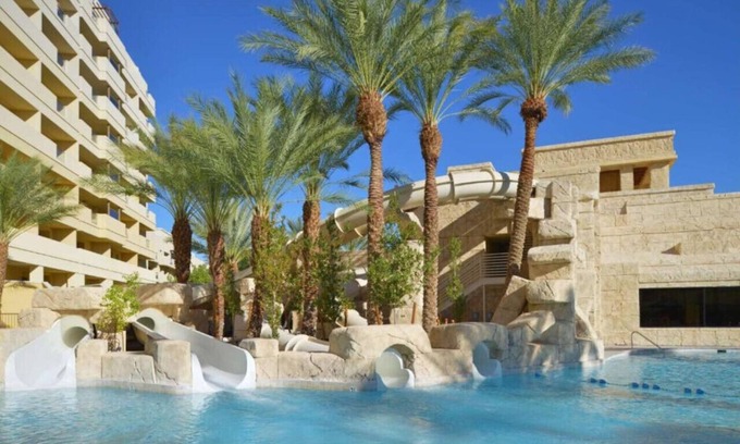 Enterprise Condo | Diamond - Cancun Resort Las Vegas Luxury 1BD