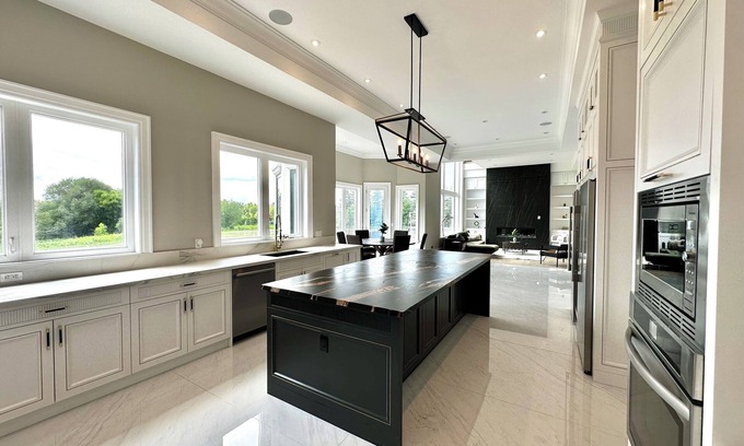York Regional Municipality House | Diamond Estate 10KSQFT 7 ACRES Mega Mansion