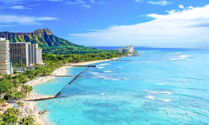 Diamond Head - Kapahulu - St. Louis Apartment | Diamond Head Beach Hotel