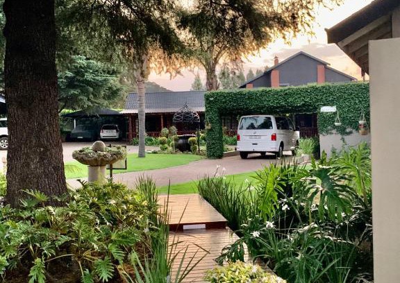 Middelburg Bed & Breakfast | Diamond Rose Guest House