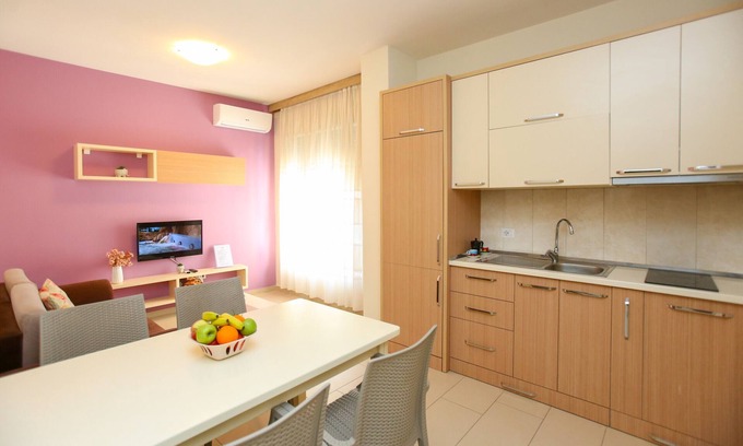 Vlore Apartment | Diamond Two Bedroom Apartment 308A