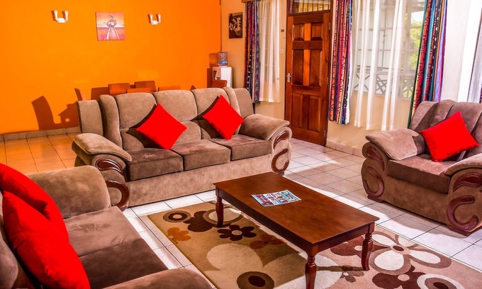 Kisumu Apartment | Diana Executive Residence