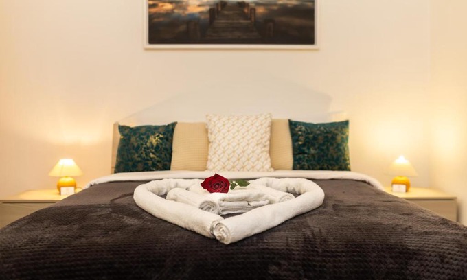 Fiumicino Apartment | Diana Home