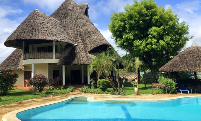 Diani Beach Villa | Diani-Paradise-Villas