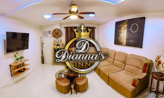 Coron Town Proper Hotel | Dianna’s Inn