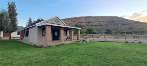 Nieu-Bethesda Apartment | Die Dam Huis