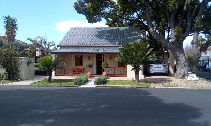 Rawsonville House | Die Heemhuis