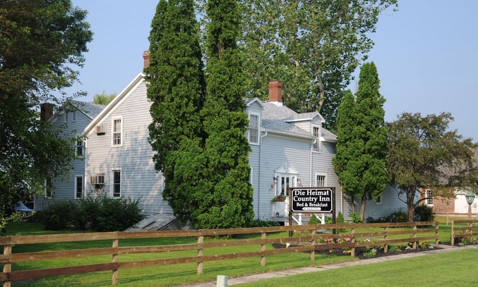 Homestead Bed & Breakfast | Die Heimat Country Inn