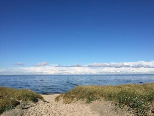 Ostseebad Dierhagen Apartment | Die kleine Acht - direkt am Strand