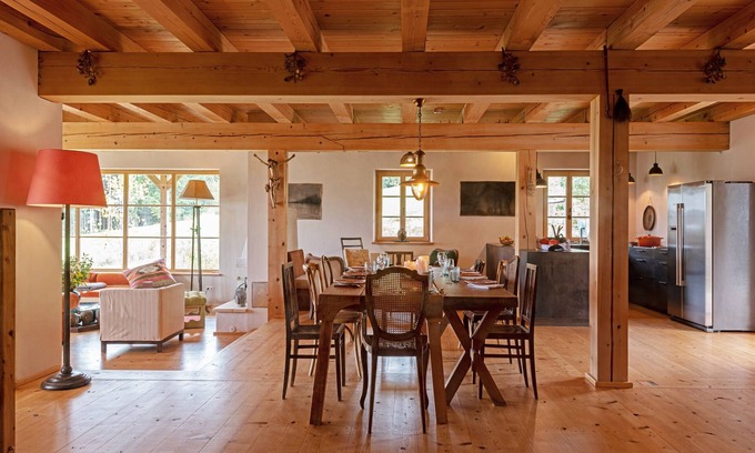 Hackerberg House | Die Lodge - Ihr Paradies in der Thermen und Golfregion