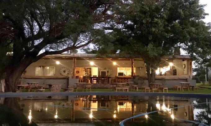 Barkly West Bed & Breakfast | Die Olyfhuis