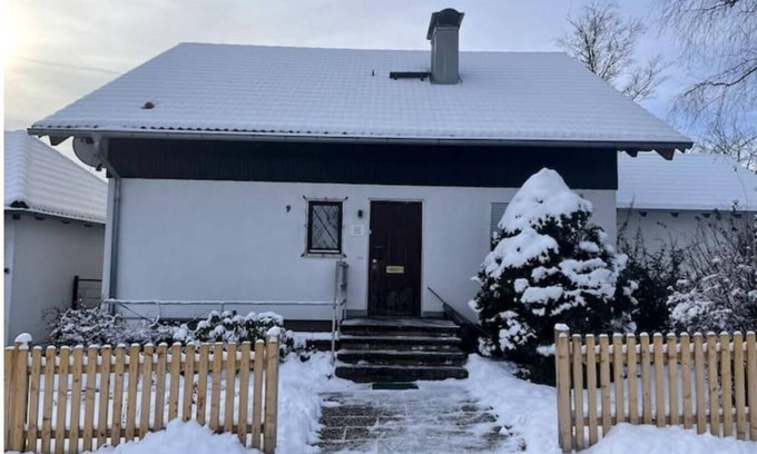 Gorisried House | Die Schneiderei. Gemütliches Ferienhaus im Allgäu für Max. 6 Personen