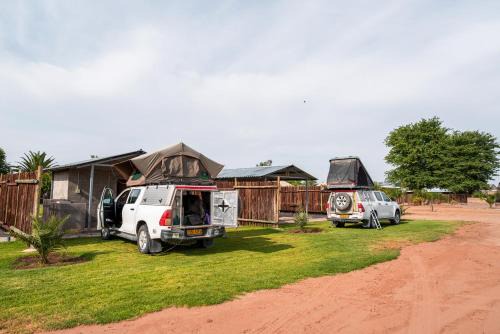 Mariental Other | Die Skuur Campsites