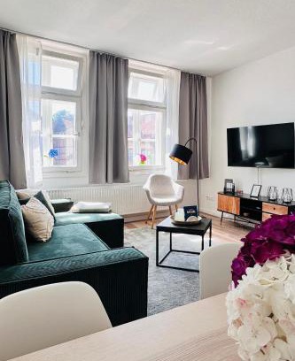 Stade Apartment | Die Stader Maisonette