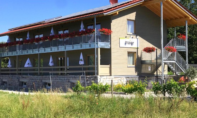 Baden-Baden House | Die Wein Bleibe