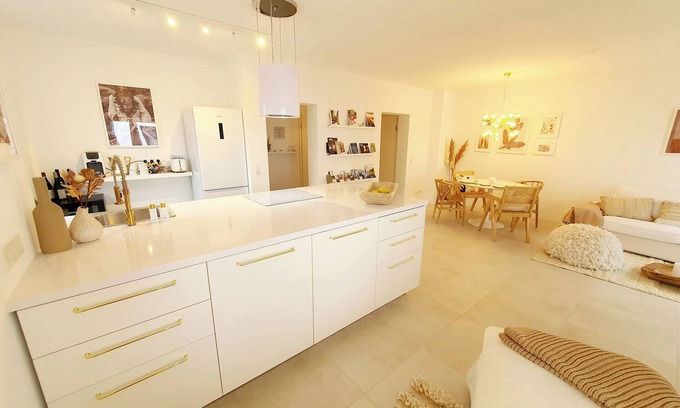 Hattenheim Apartment | DIE Zeil 5 Ferienwohnung Deluxe im Rheingau - Calm Down Just Relax