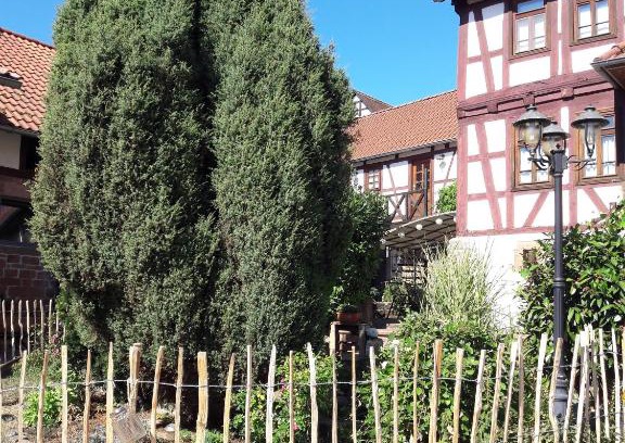 Diebach am Haag Apartment | Diebacher Hof